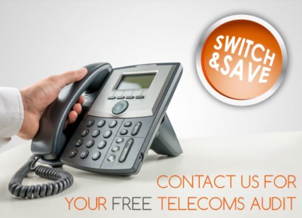 Free Telecoms Audit